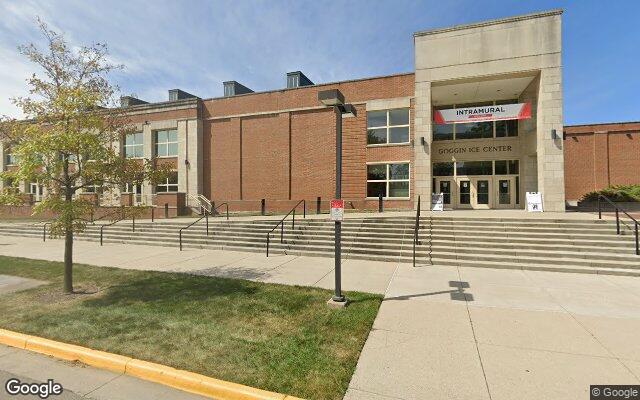 Goggin Ice Center