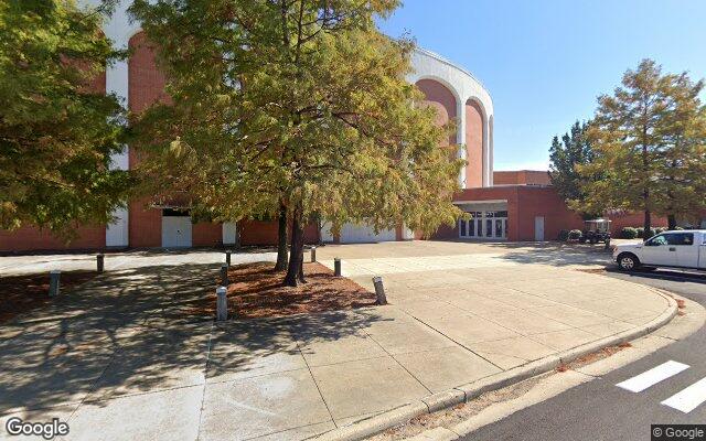 Humphrey Coliseum