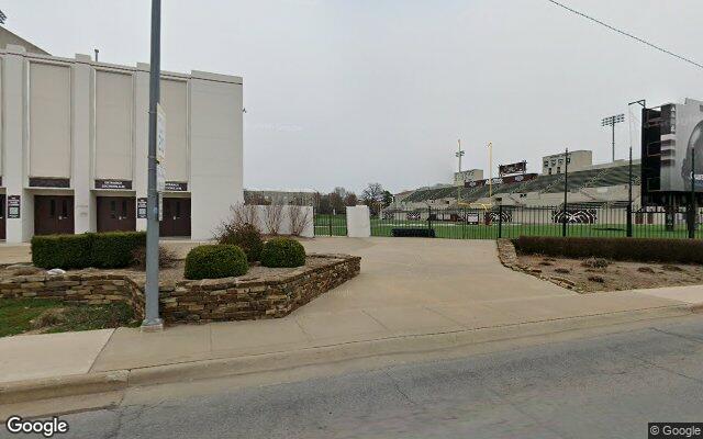 Robert W. Plaster Stadium