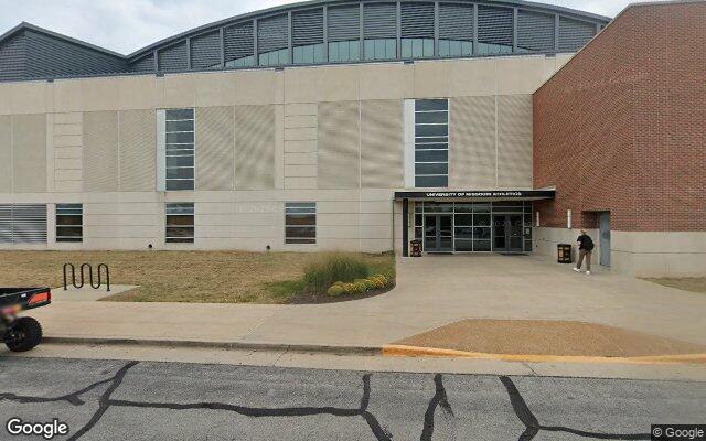 Mizzou Arena