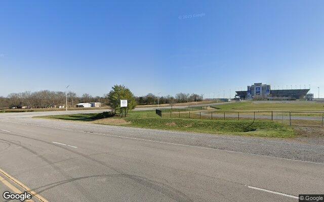 Nashville Superspeedway