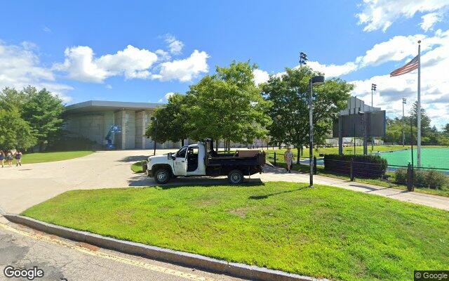 Whittemore Center Arena