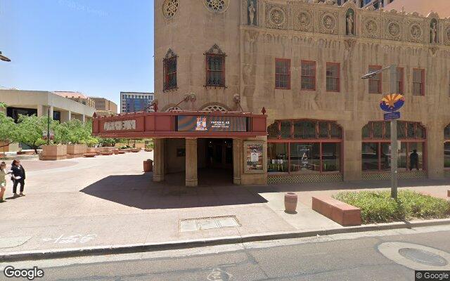 Orpheum Theatre - Phoenix