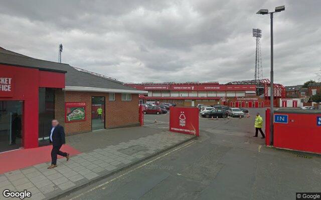 The City Ground