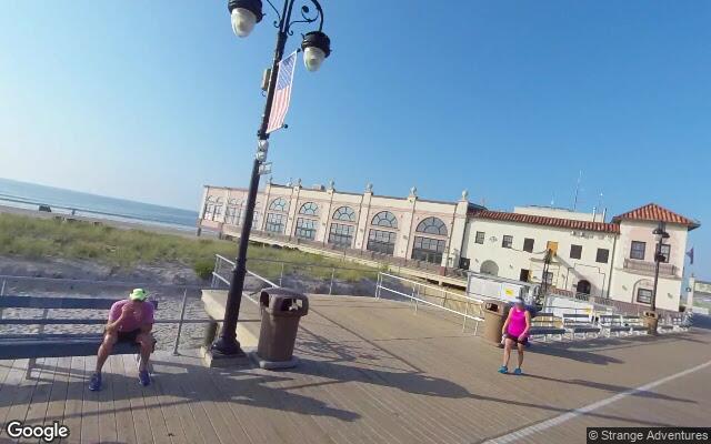Ocean City Music Pier