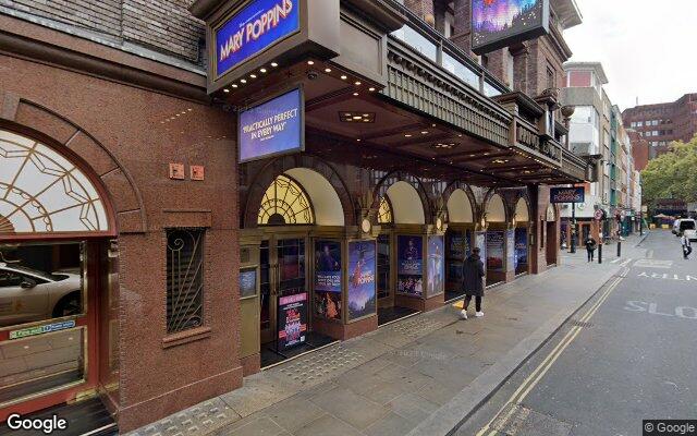 Prince Edward Theatre