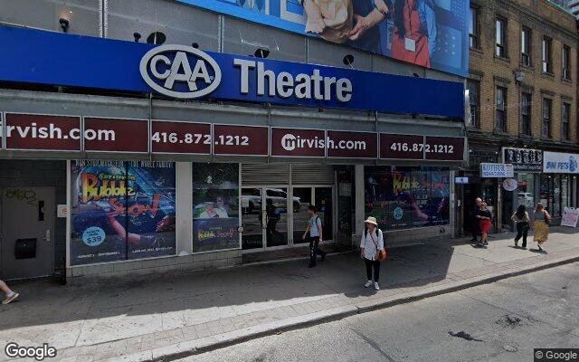 CAA Theatre