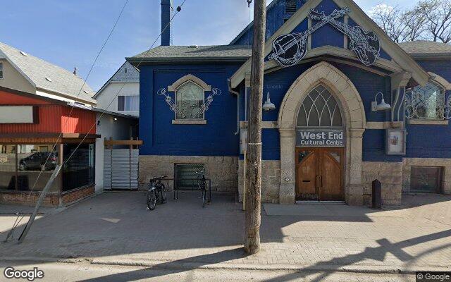 West End Cultural Centre