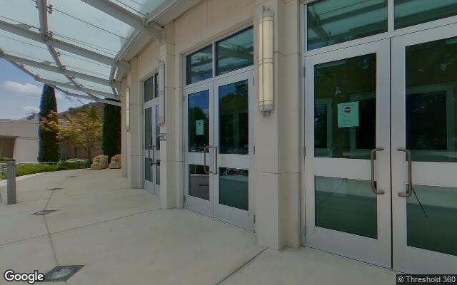 Mark C. Smith Concert Hall at the Von Braun Center