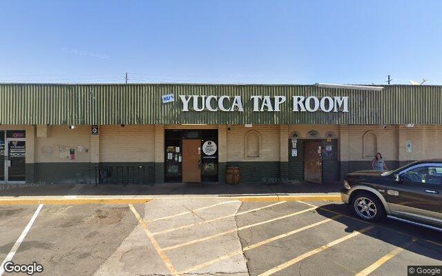 Yucca Tap Room