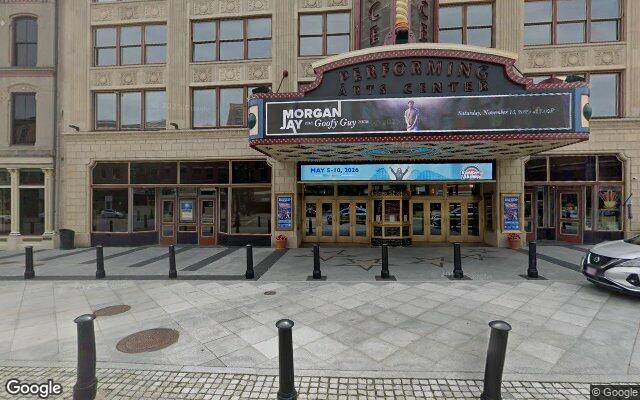Providence Performing Arts Center