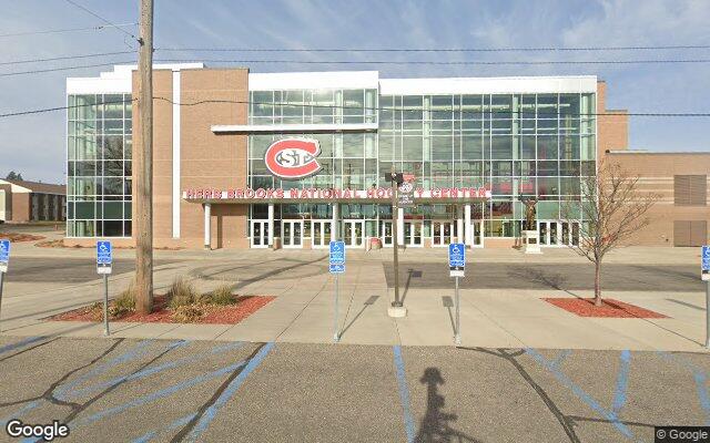 Herb Brooks National Hockey Center