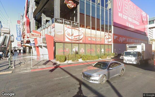 Hard Rock Cafe Las Vegas