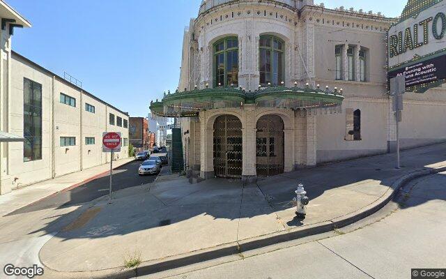 Rialto Theatre - Tacoma
