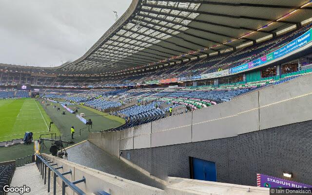 Murrayfield Stadium