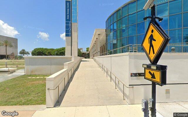 Mahaffey Theater At The Duke Energy Center for the Arts