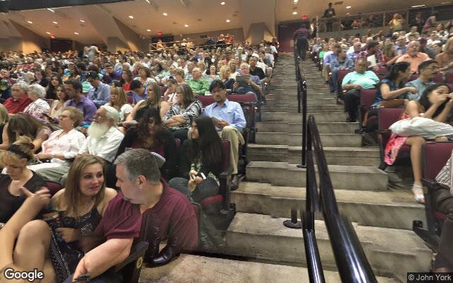 Reed Arena