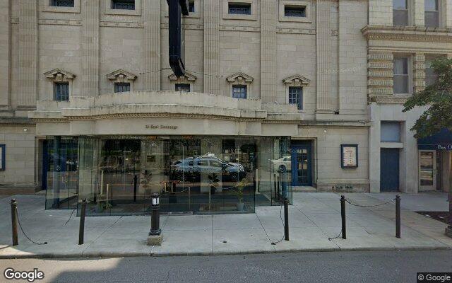 Fitzgerald Theater