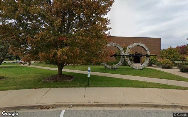 Illinois Central College Performing Arts Center