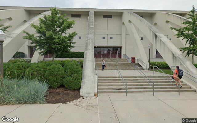 Cassell Coliseum