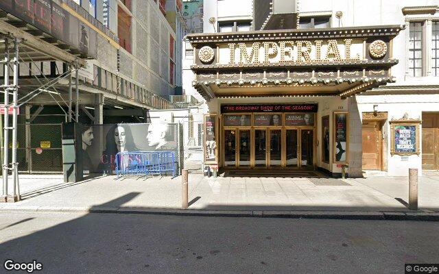 Imperial Theatre - NY