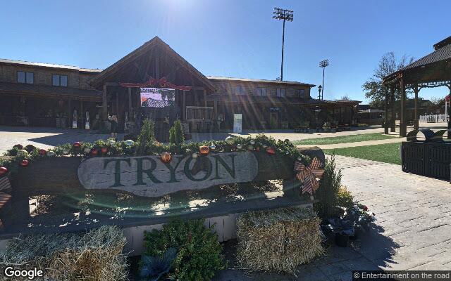 Tryon Stadium at Tryon International Equestrian Center
