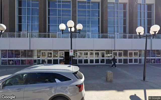 Conexus Arts Centre