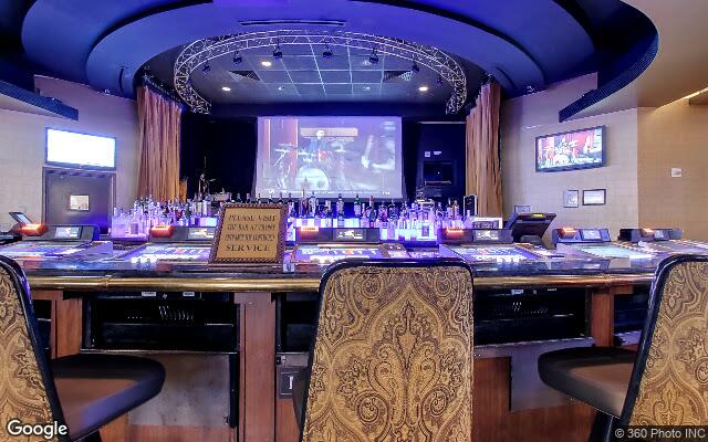 Horseshoe Casino's Bluesville