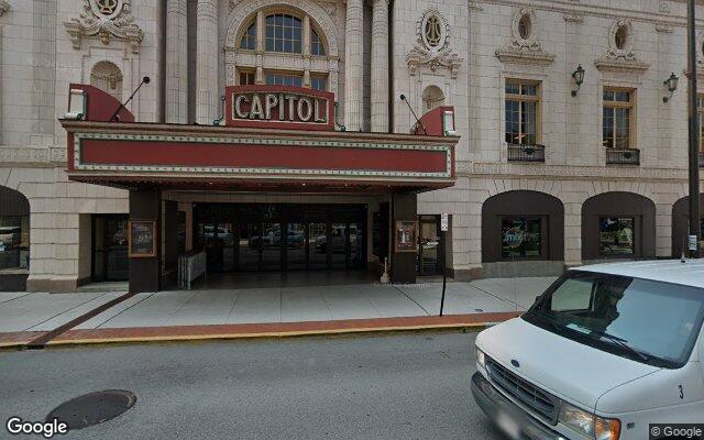 Capitol Theatre - Wheeling