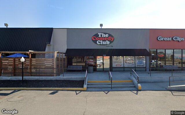 The Comedy Club of Kansas City