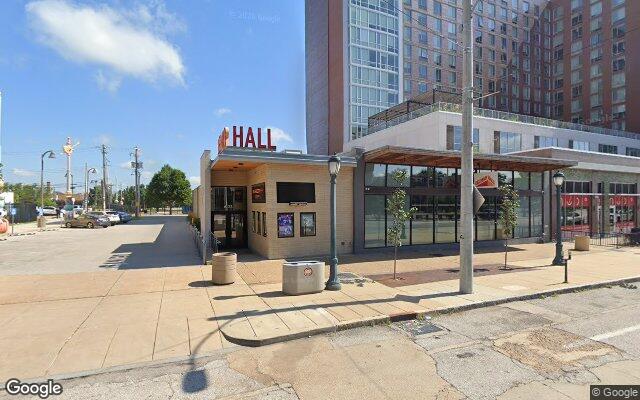 Delmar Hall